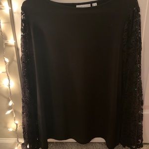 Susan graver dress top